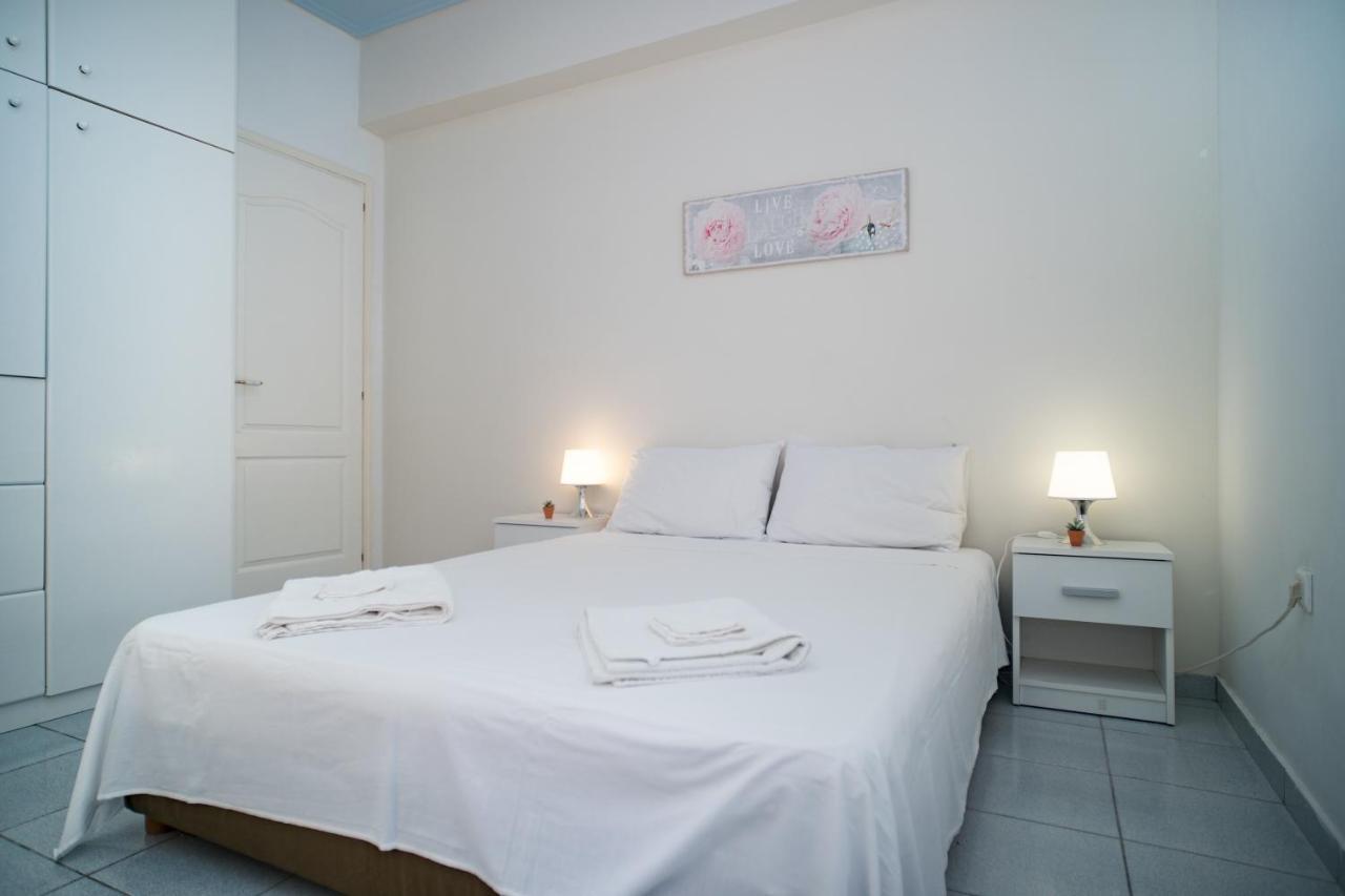 Villa Georgia Vasilikos  Bagian luar foto