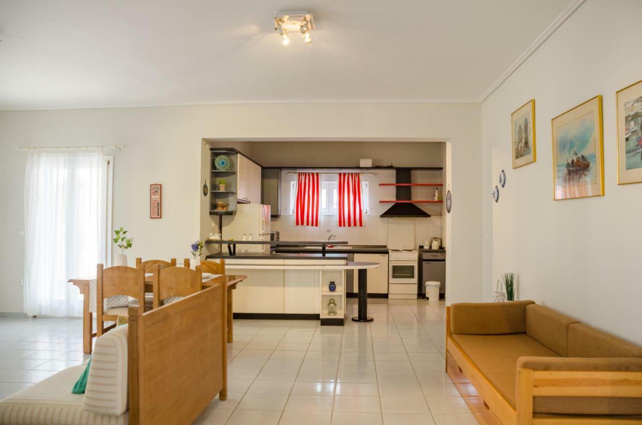Villa Georgia Vasilikos  Bagian luar foto